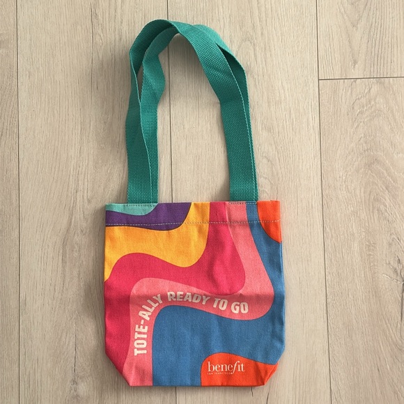 Benefit tote bag - Picture 2 of 6